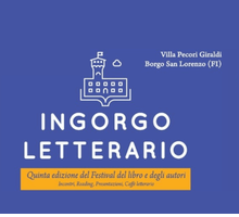 Ingorgo Letterario 2022: weekend in festival a Borgo San Lorenzo, nel Mugello
