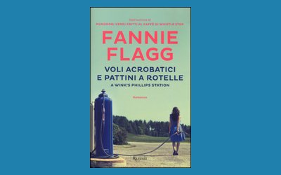Voli acrobatici e pattini a rotelle