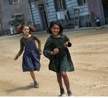 Il set della serie tv L'amica geniale apre al pubblico: è il più grande in Europa
