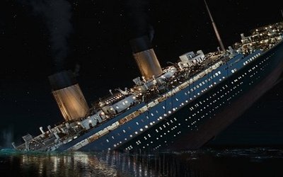 Titanic: un libro predisse l'affondamento 14 anni prima