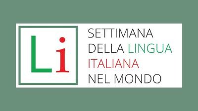 La Settimana della Lingua Italiana nel Mondo: la lingua geniale per creare