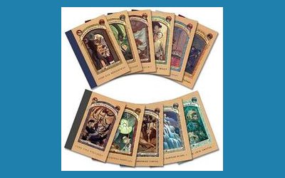 Una serie di sfortunati eventi: la saga