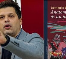 Intervista a Demetrio Paolin, in libreria con Anatomia di un profeta