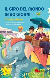 Il giro del mondo in 80 giorni di Jules Verne