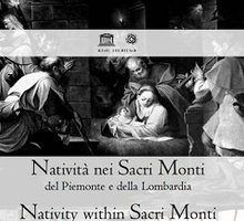 Natività nei Sacri Monti del Piemonte e della Lombardia
