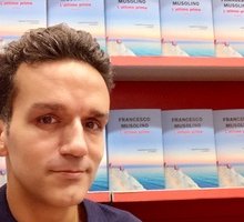 Intervista a Francesco Musolino, in libreria con “L'attimo prima”