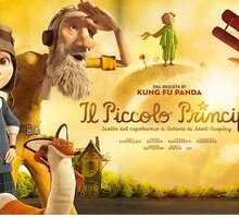 “Il Piccolo Principe”: al cinema dal 1° Gennaio 2016 il film d'animazione tratto dal romanzo di Antoine de Saint-Exupéry
