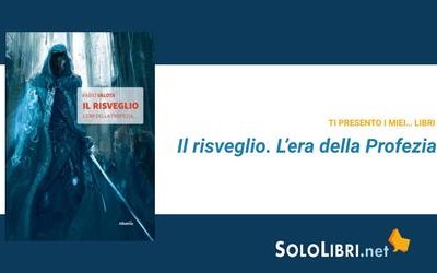 Fabio Valota presenta il suo libro "Il risveglio"