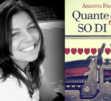 Intervista ad Arianna Franceschi, autrice di “Quante cose so di te”