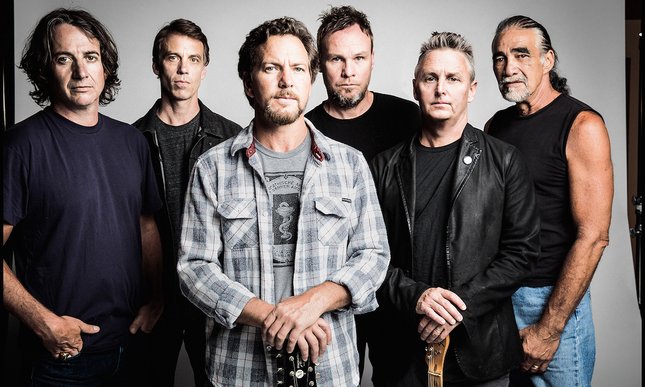 6 libri da regalare ai fan dei Pearl Jam