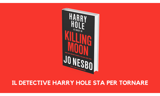 Killing Moon, nuovo romanzo di Jo Nesbø, in arrivo nel 2023: quando uscirà e trama