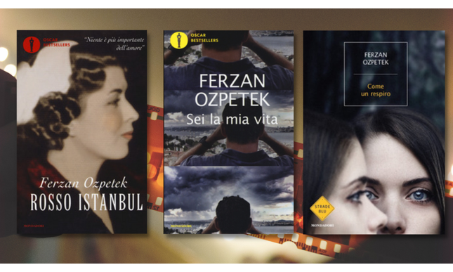 Buon compleanno, Ferzan Özpetek: i migliori libri dello scrittore regista