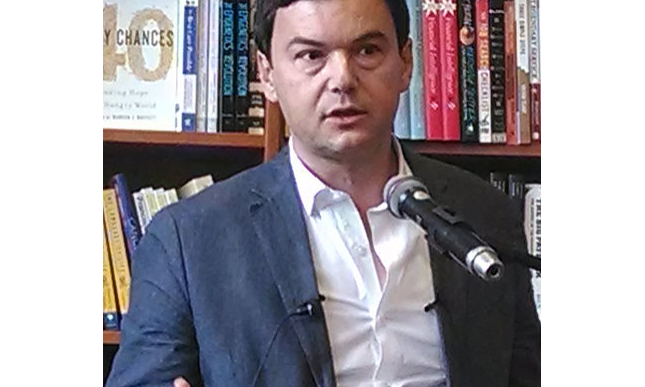 Thomas Piketty e il libro di economia che in Italia non possiamo leggere