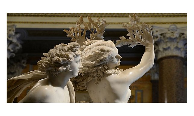 Il mito di Apollo e Dafne: la storia di un amore negato 