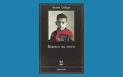 Bianco su nero