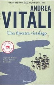 Una finestra vistalago