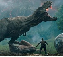 Jurassic World: trama e trailer del film stasera in tv