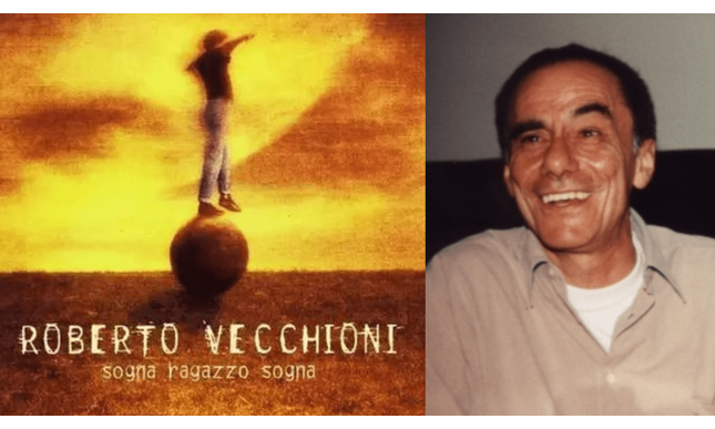 “Sogna, ragazzo, sogna” di Roberto Vecchioni: significato e riferimenti poetici nella canzone