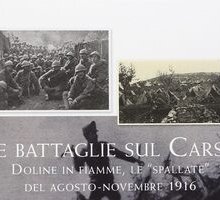 Le battaglie del Carso. Doline in fiamme, le «spallate» dell'agosto-novembre 1916