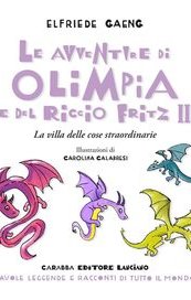 Le avventure di Olimpia e del riccio Fritz II
