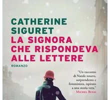 La signora che rispondeva alle lettere