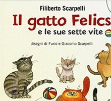Il gatto Felics e le sue sette vite