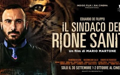Il sindaco del Rione Sanità: trama e trailer del film in concorso a Venezia
