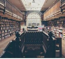 Negli Stati Uniti nasce la prima “ghost library”: cos'è e di che si tratta