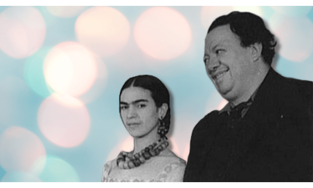 La poesia di Frida Kahlo dedicata al marito Diego Rivera