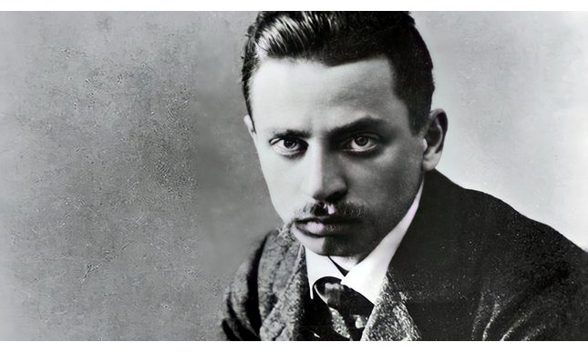 I consigli di Rainer Maria Rilke a un giovane poeta 