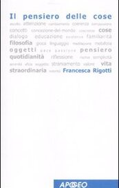 Il pensiero delle cose
