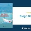 Intervista a Diego Galdino, in libreria con “Una storia straordinaria”