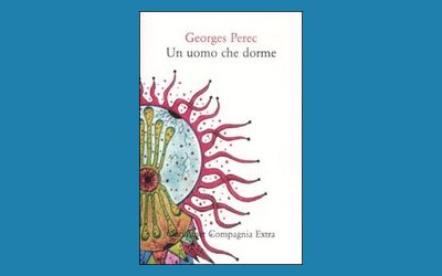 Un uomo che dorme