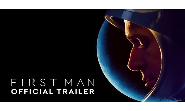 First Man, Il primo uomo: trama e trailer del film al cinema dal 31 ottobre