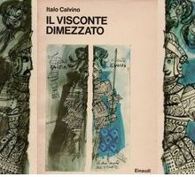 Il visconte dimezzato: riassunto, divisione in sequenze e analisi del romanzo di Italo Calvino