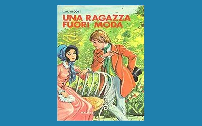Una ragazza fuori moda