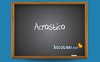 Acrostico: significato ed esempi