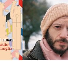 Intervista a Gianni Denaro, in libreria con “Armadio di famiglia”