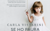 Carla Vistarini racconta il suo romanzo d'esordio “Se ho paura prendimi per mano”