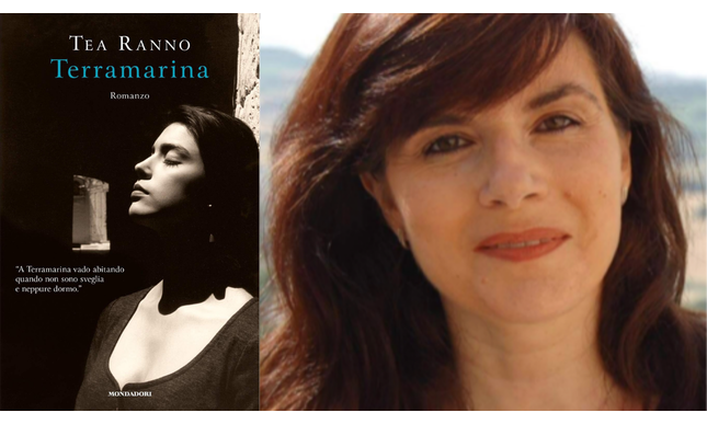 Intervista alla scrittrice Tea Ranno, in libreria con “Terramarina”