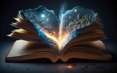 Le biblioteche fantastiche del pittore Jacek Yerka