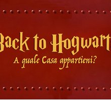 A che casa di Hogwarts appartieni? Il quiz a tema Harry Potter di Sololibri