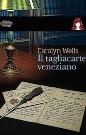 Il tagliacarte veneziano