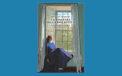 La finestra della biblioteca