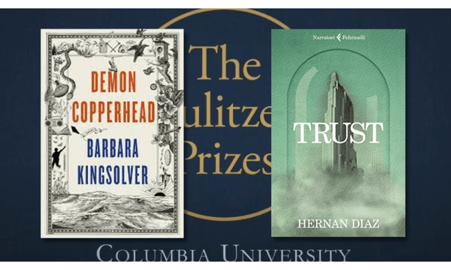 Premio Pulitzer 2023: per la prima volta vincono due romanzi ex aequo
