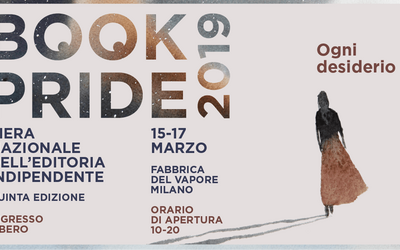 Book Pride 2019: programma, date e informazioni