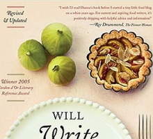 Will write for food