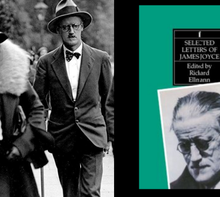 Le lettere passionali dello scrittore James Joyce alla moglie Nora