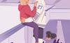 Gioco ad alto rischio. The enforcer