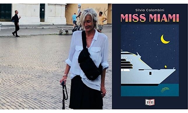 Intervista a Silvia Colombini, in libreria con Miss Miami